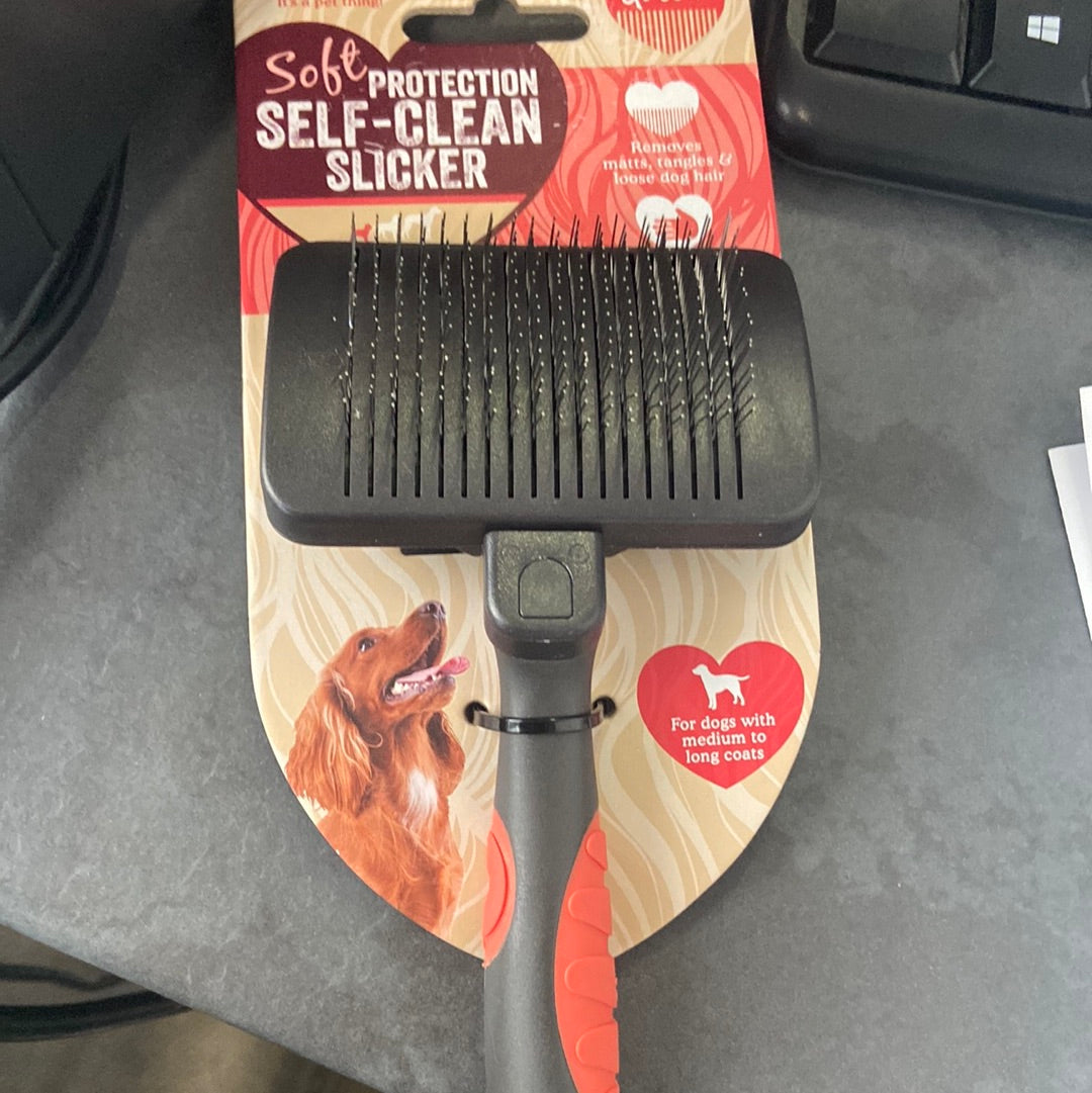 Self Cleaning Slicker Small – Abbey Garden Buildings Ltd